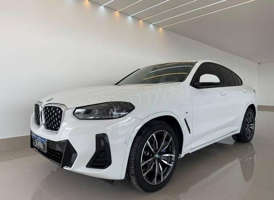 BMW X4 2.0 16V GASOLINA XDRIVE30I M SPORT STEPTRONIC